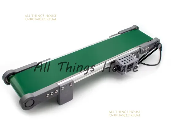 

DC 12V Elektrische Desktop Transportband Technologie Productie Lift Model Wrijving Experiment Apparaat