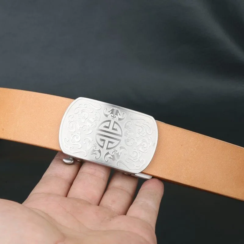ceinture-en-cuir-de-vache-veritable-tisse-a-la-main-originale-importee-d'italie-ceinture-en-cuir-de-vache-de-premiere-qualite-sans-boucle-en-acier-inoxydable-304