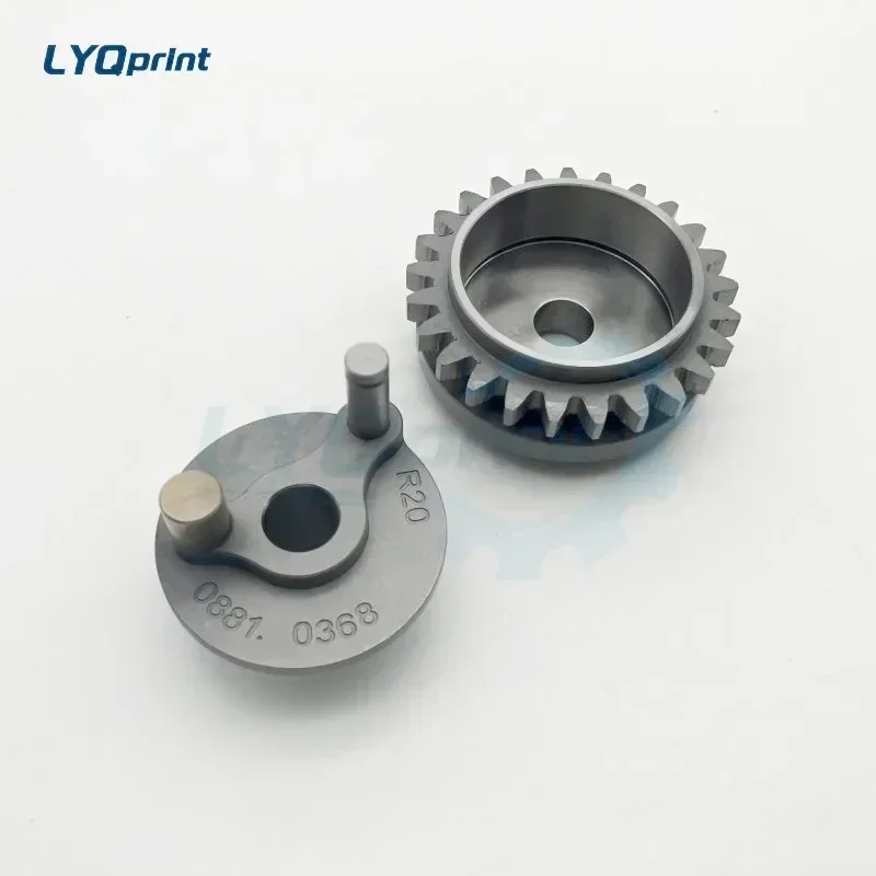 Accurate Best Quality 75 Stitching Head Parts One Way Bearing 0881.4008.2 R20 0881.0368 For Heidelberg
