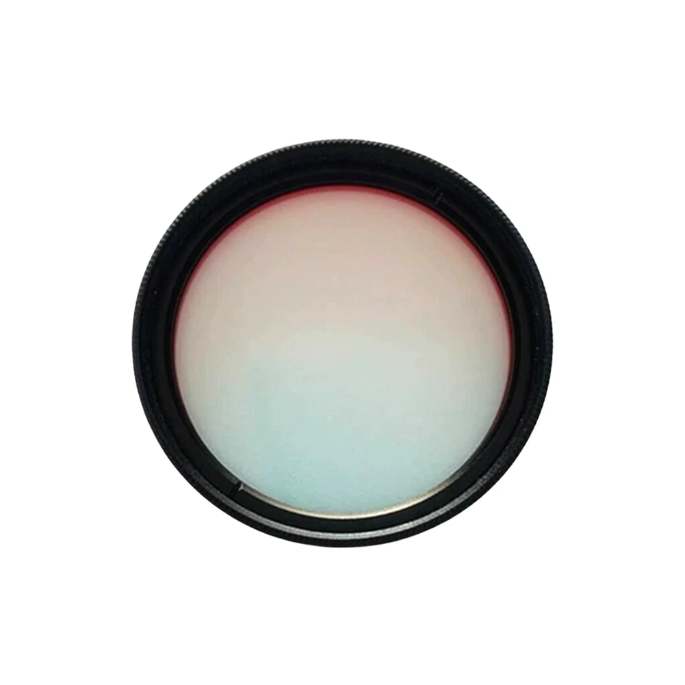 24-82mm 650nm Photography IR CUT Infrared Cut-off Filter Colour De-Red Redness Correction Filtration Lens for Polaroid Camera i2