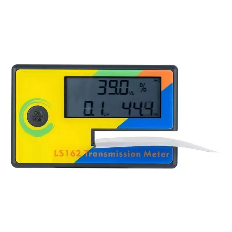 price high transmission diffuser pet film ls162 solar film transmission meter