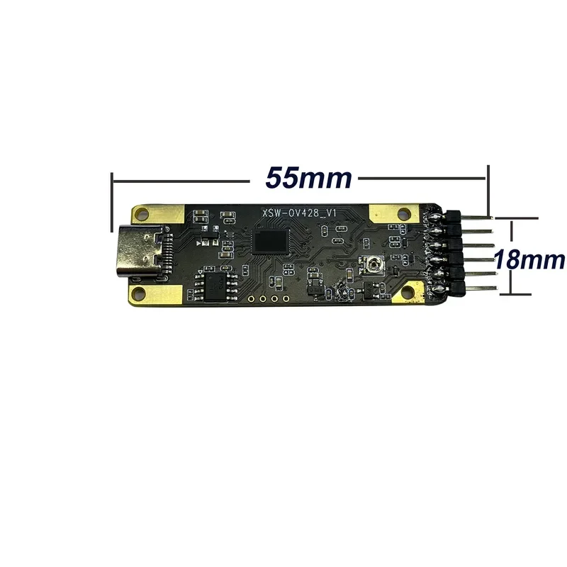 AP08 Camera PCB Board OVM6946 OVM6948 OCHTA10 OCH2B10 with USB Interface for Hospital Use