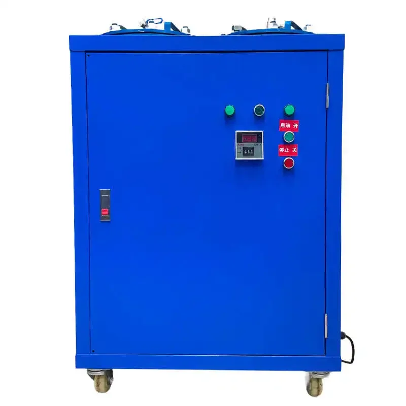 CX gear oil transformer, turbine oil-water separator