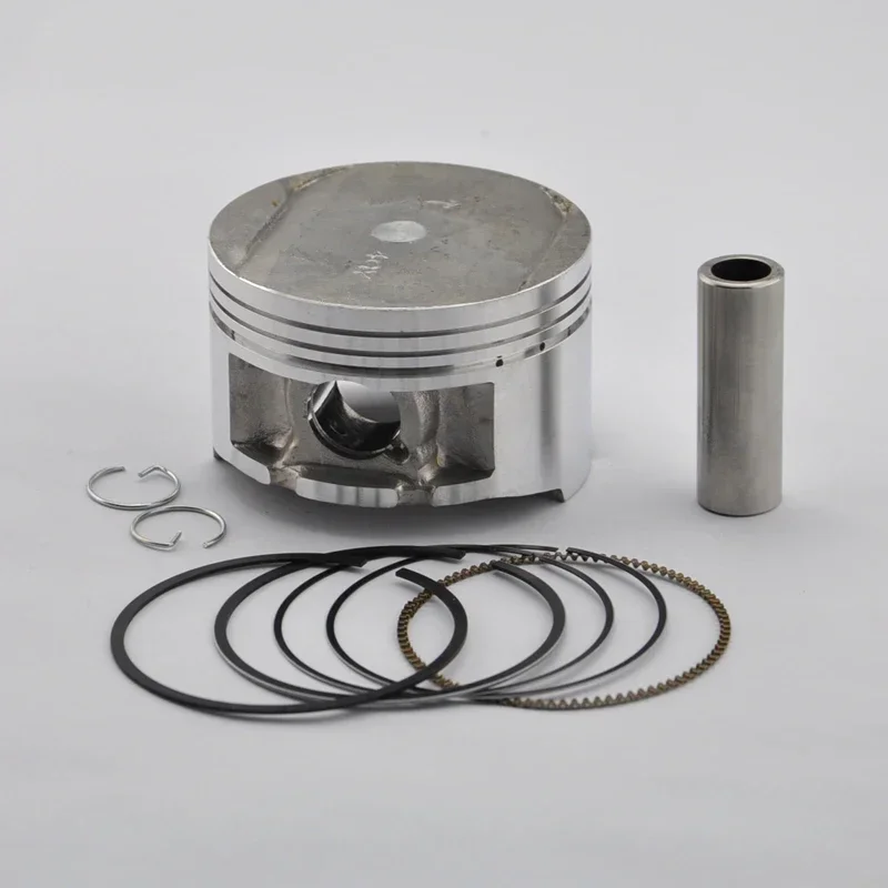 Motorcycle Cylinder Piston Kits Rings Set For Yamaha TTR250 TT-R250 250cc 1999-2006 STD 73mm +25 +50 +75 +100