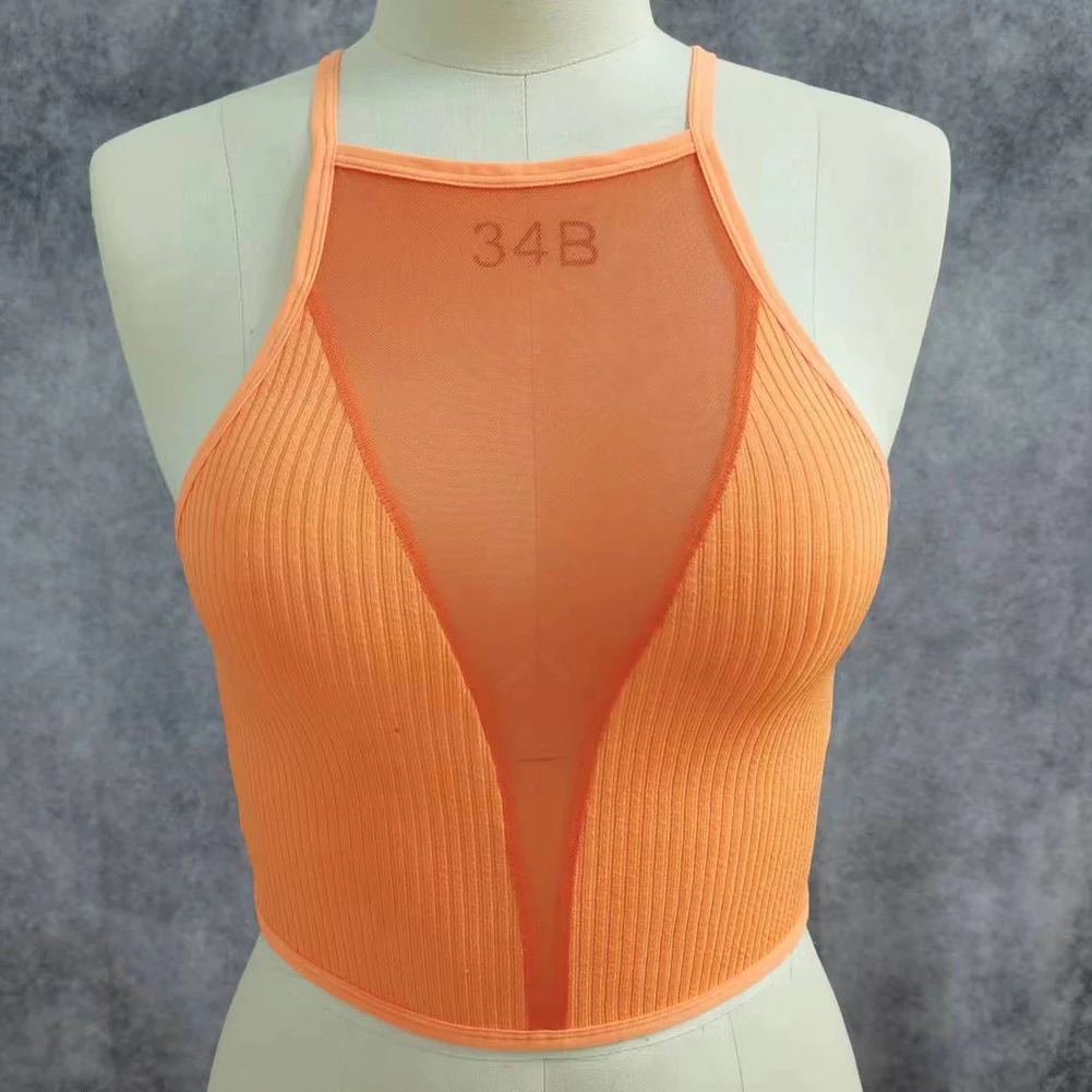 العلامة التجارية الجديدة الساخنة فتاة سترة جوفاء رقيقة الأشرطة بلون جميع المواسم العصابة طوق نمط غير رسمي ارتداء اليومي مرونة صغيرة