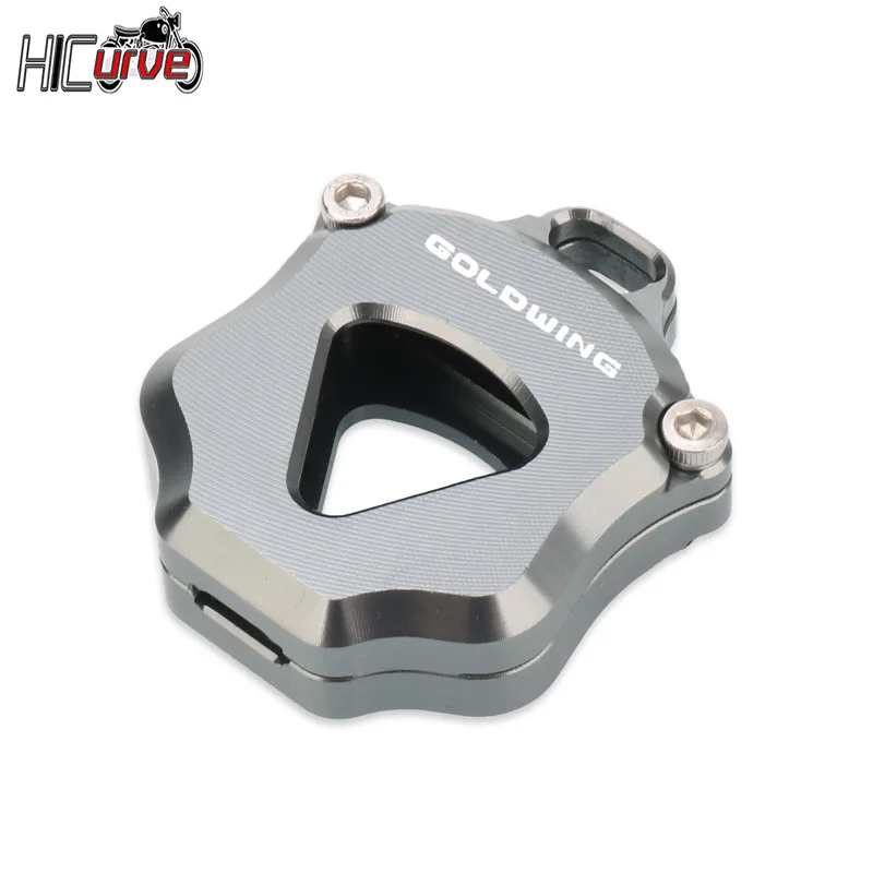Motorcycle CNC Key Cover Case Shell Keys protection For HONDA GOLDWING 1500 Gold wing 1800 GL1800 GL1500