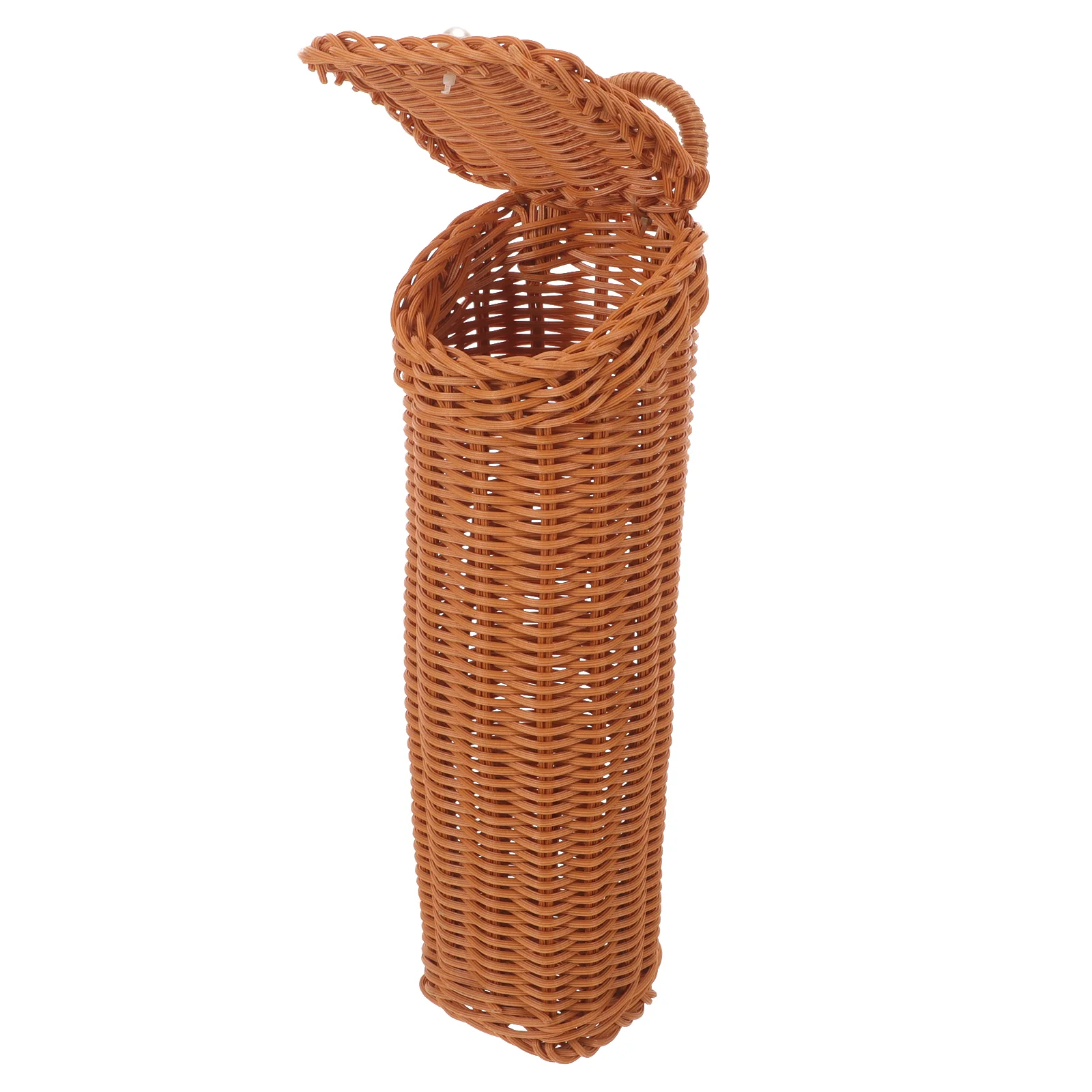 

Woven Hanging Basket Kitchen Woven Hanging Wall Basket Vegetable Fruit Basket basket for gift packing