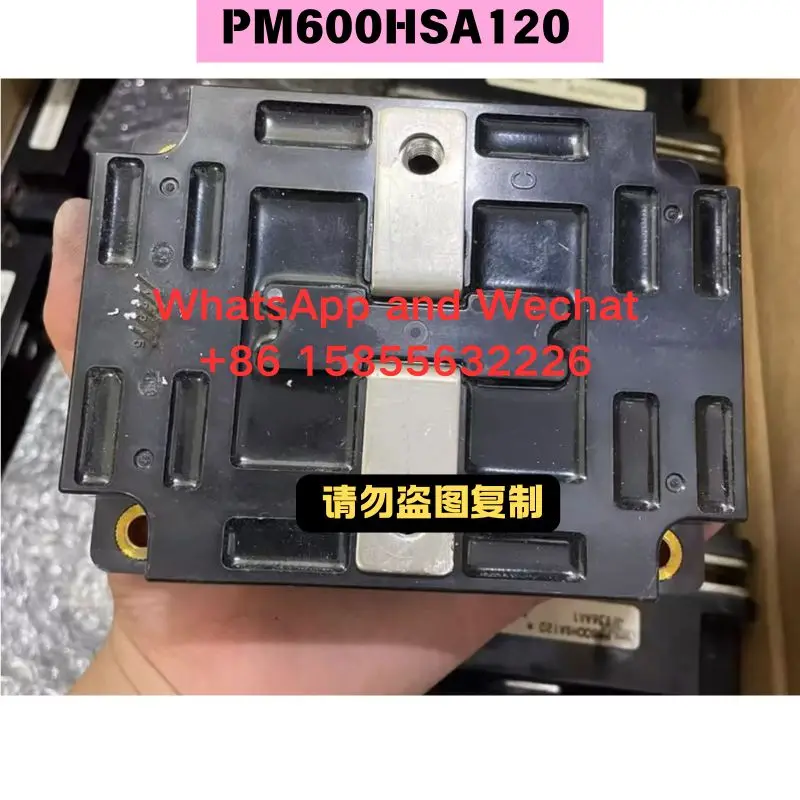 

Б/у модуль PM600HSA120 Функциональный тест ОК