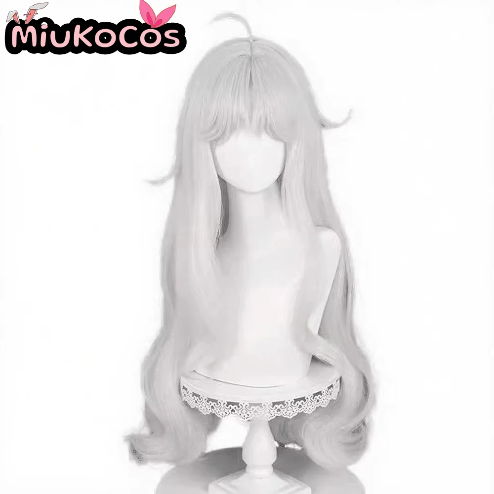 AUF LAGER Call of the Abyss - Kleines Mädchen Cosplay Perücke MiukoCosplay Spiel Identität V Cosplay