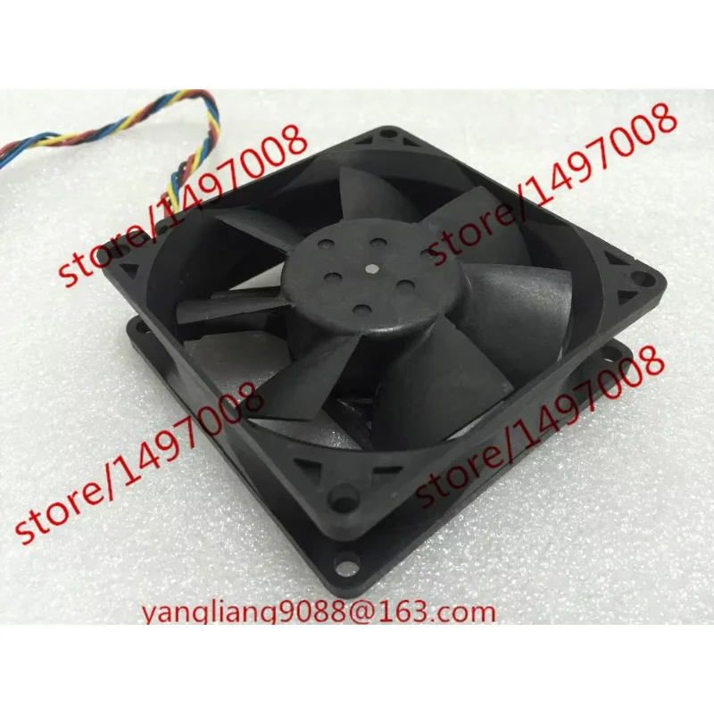 Nidec M35613-35 DEL DC 12V 0.25A 80x80x25mm Server  Cooling Fan