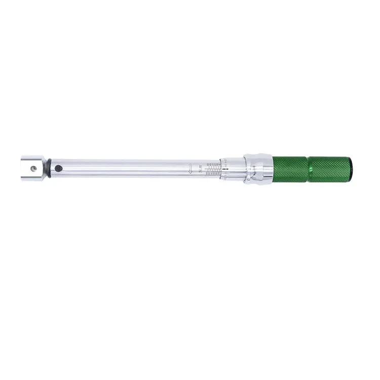 Direct Plug-in Torque Wrench Replaceable Plug Torque Wrench Adjustable Torque Wrench