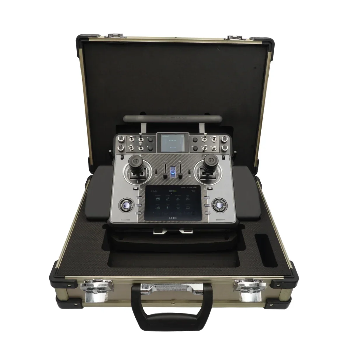 

FrSky Tandem XE Transmitter 2.4G & 900M Dual-band Technologies ACCST D16 /ACCESS TD