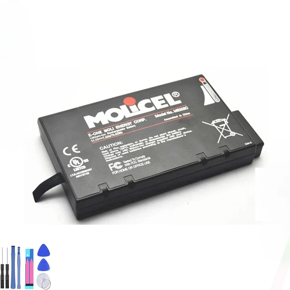 

для MOLICEL ME202C ME202A ME202EK 11.1V 7200mA