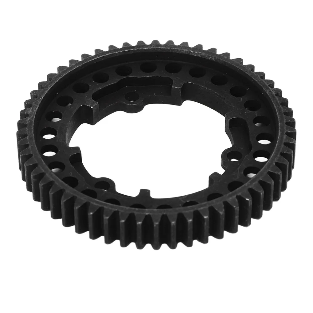 54T Main Spur Gear RC Replacement Part Spur Gear for TRAXXAS and 1/5 X-Maxx 6S 8S/Maxx 4S/E-Revo 2.0 VXL and for 1/7 XO-1 RC Car