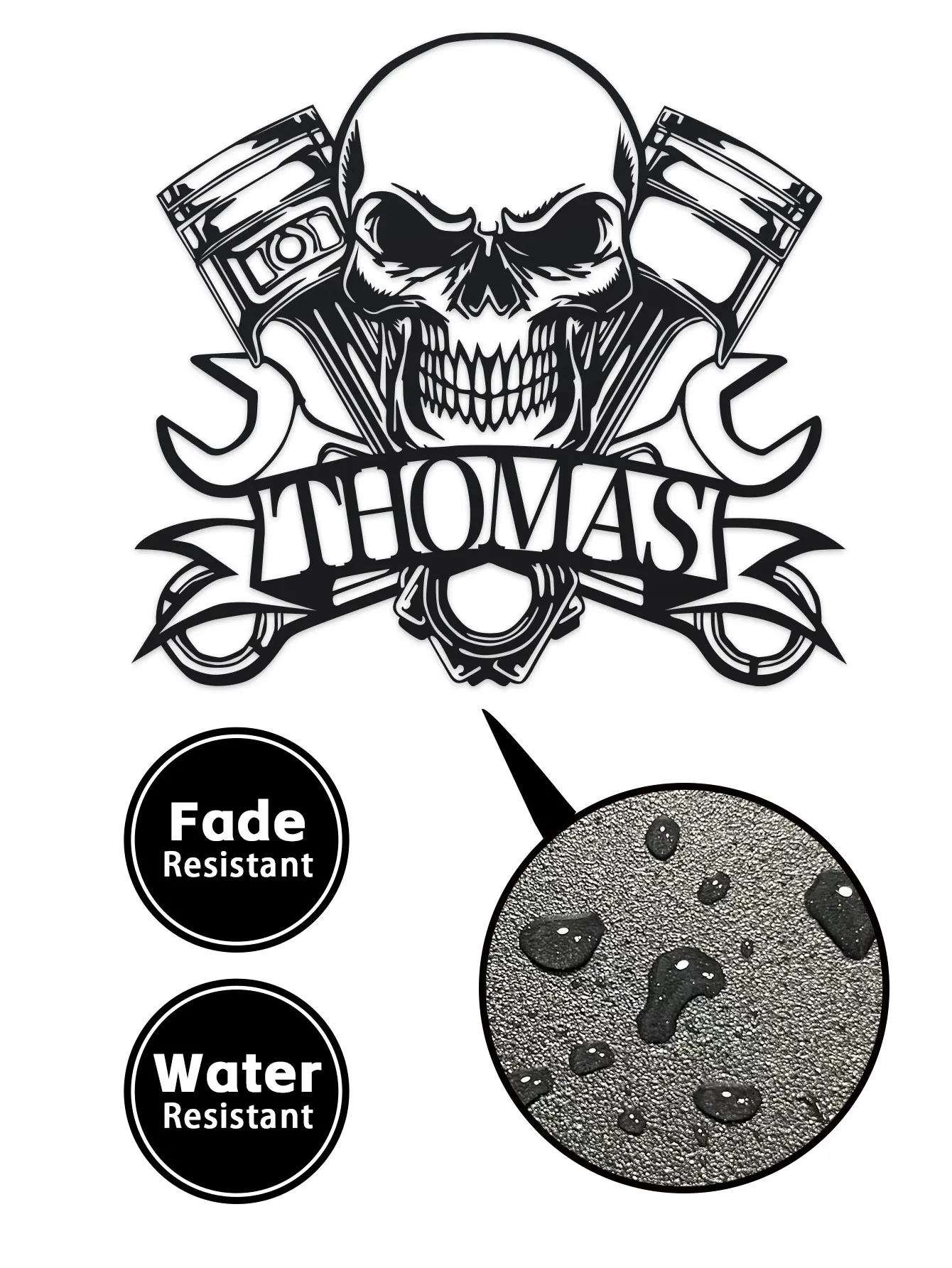 [Customer Favorite] Personaliz - огляд і ціна Workshop Tools Name