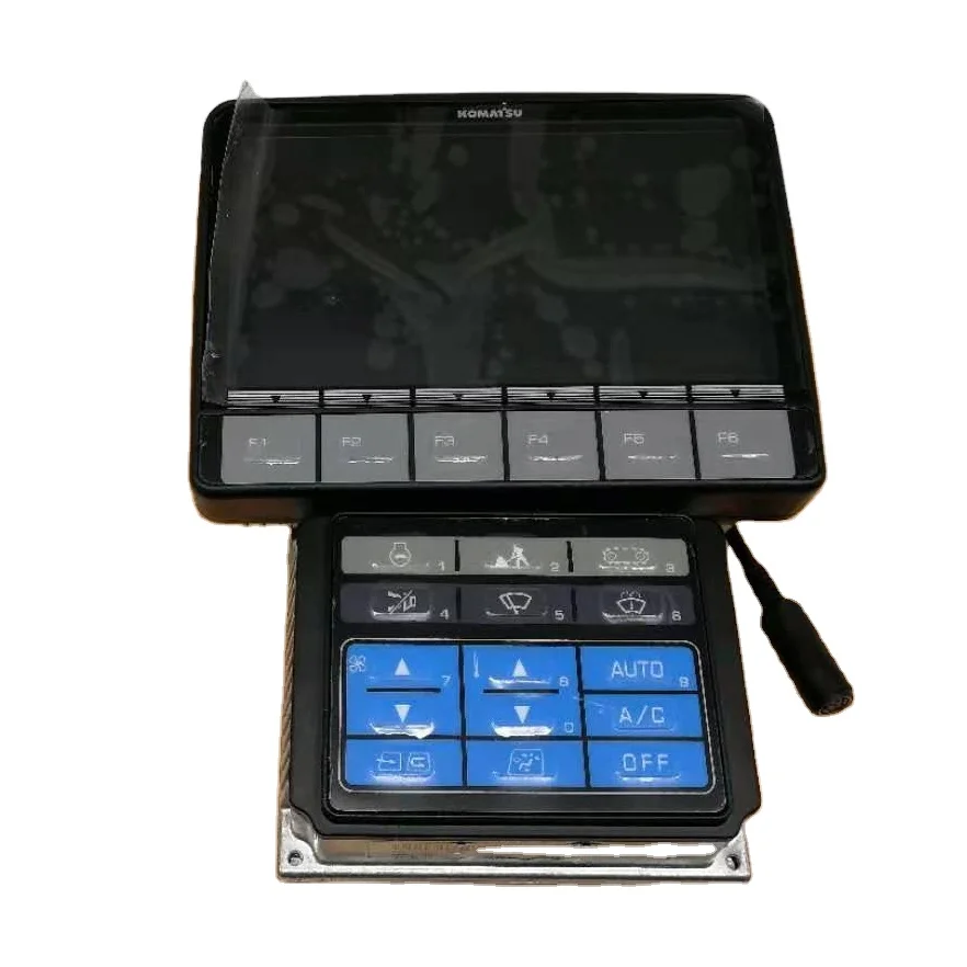 

Excavator Monitor PC200-8 PC200-7 PC200-6 PC210-8 Monitor Display 7835-31-9002 7835-31-1010 7835-31-1009 7835-31-1008