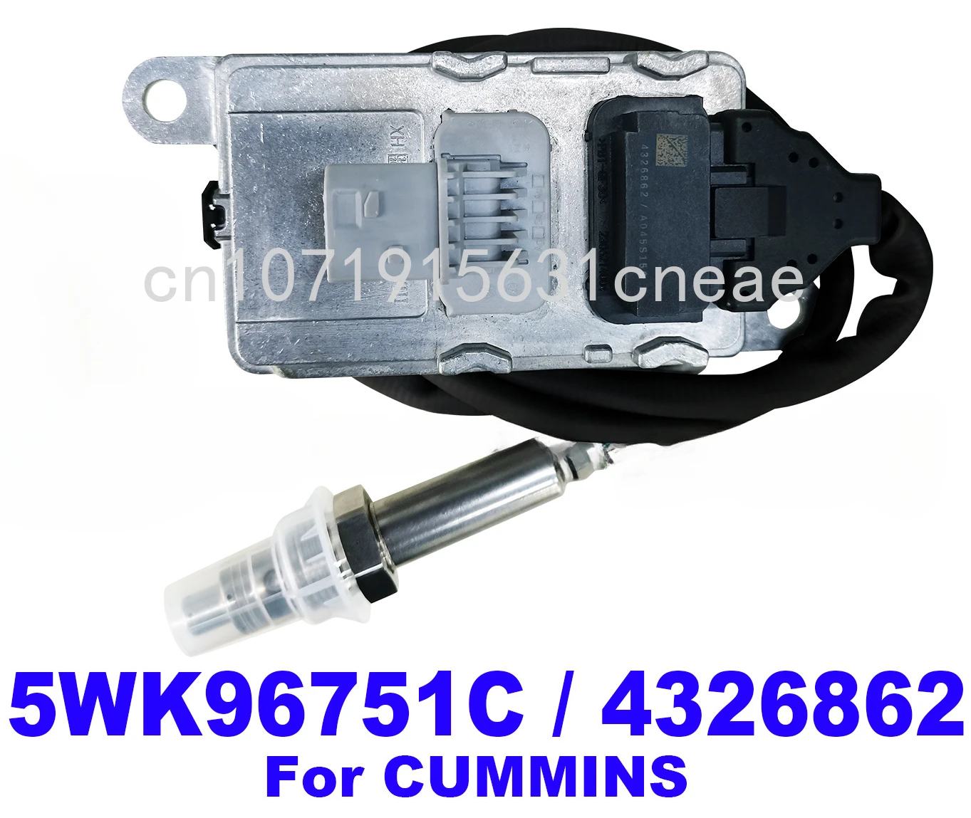 4326862 5wk96751C Original truck nox sensor nox Manufacturer Directly Supply nitrogen oxygen sensor