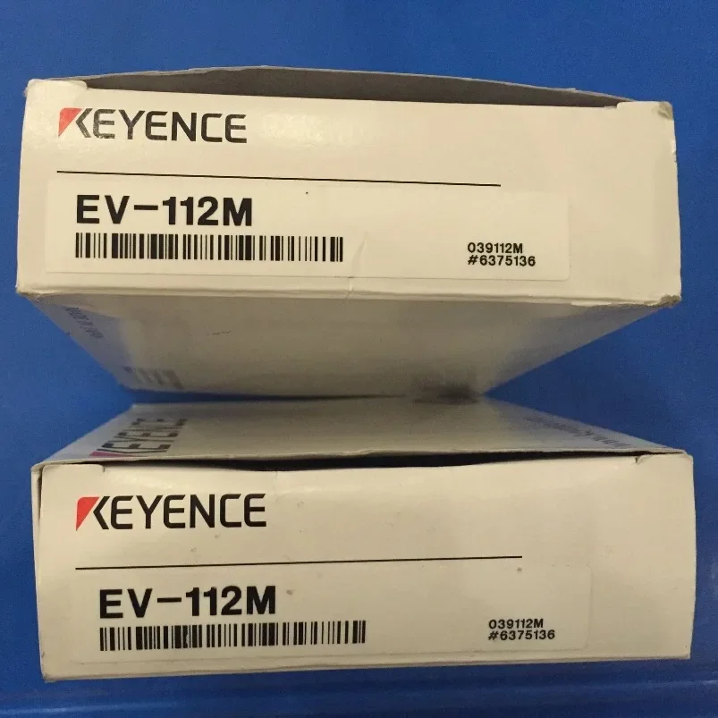 НОВЫЙ датчик приближения KEYENCE EV-112M # familitrade