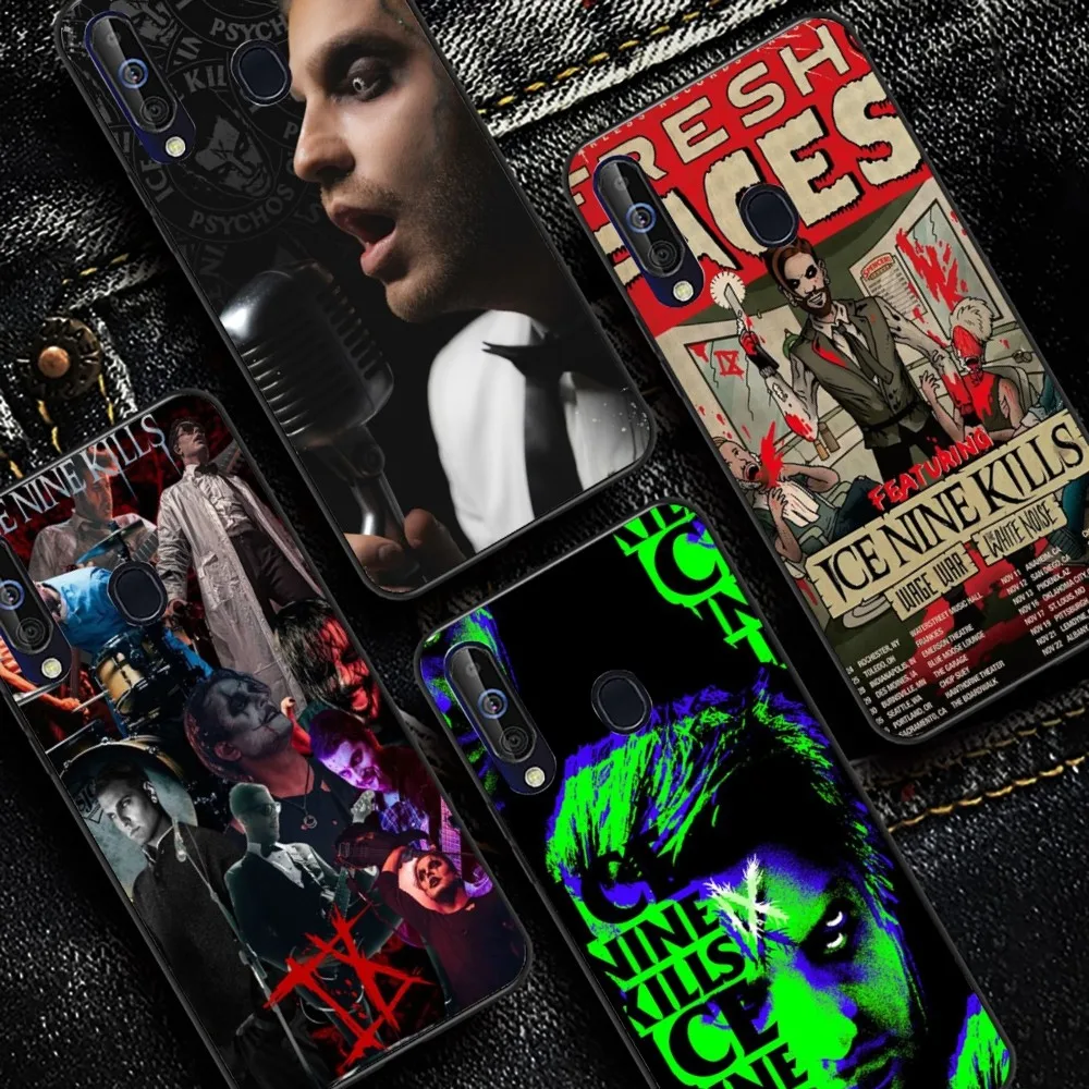 

Ice Nine Kills Band Phone Case For Samsung A 10 11 12 13 20 21 22 30 31 32 40 51 52 53 70 71 72 73 91 13 Shell