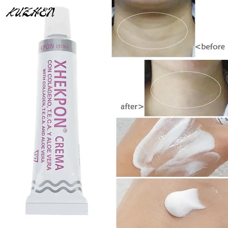 

40ml Crema Face And Nec lanbenak Cream Neckline Cream Postpartum Wrinkle Smooth Anti Aging Whitening Firming Cream