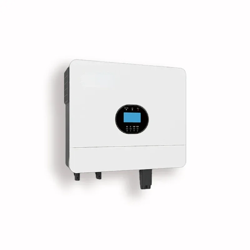 

HotSolar Energy Photovoltaic Inverters SPF 6000 ES Plus 6Kw System Solar Inverter