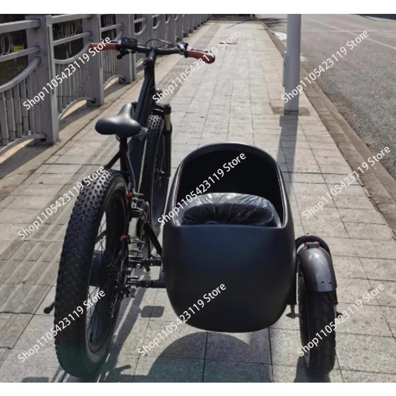 Bicycle Retro Sidecar Electric Bicycle 750w Retro Only Sidecargood
