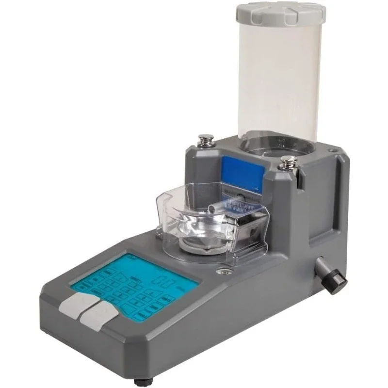 قياس المسحوق الإلكتروني الشهير لقياس المسحوق مع شاشة LCD وتطبيق قاعدة البيانات لإعادة تحميل مجاني #1