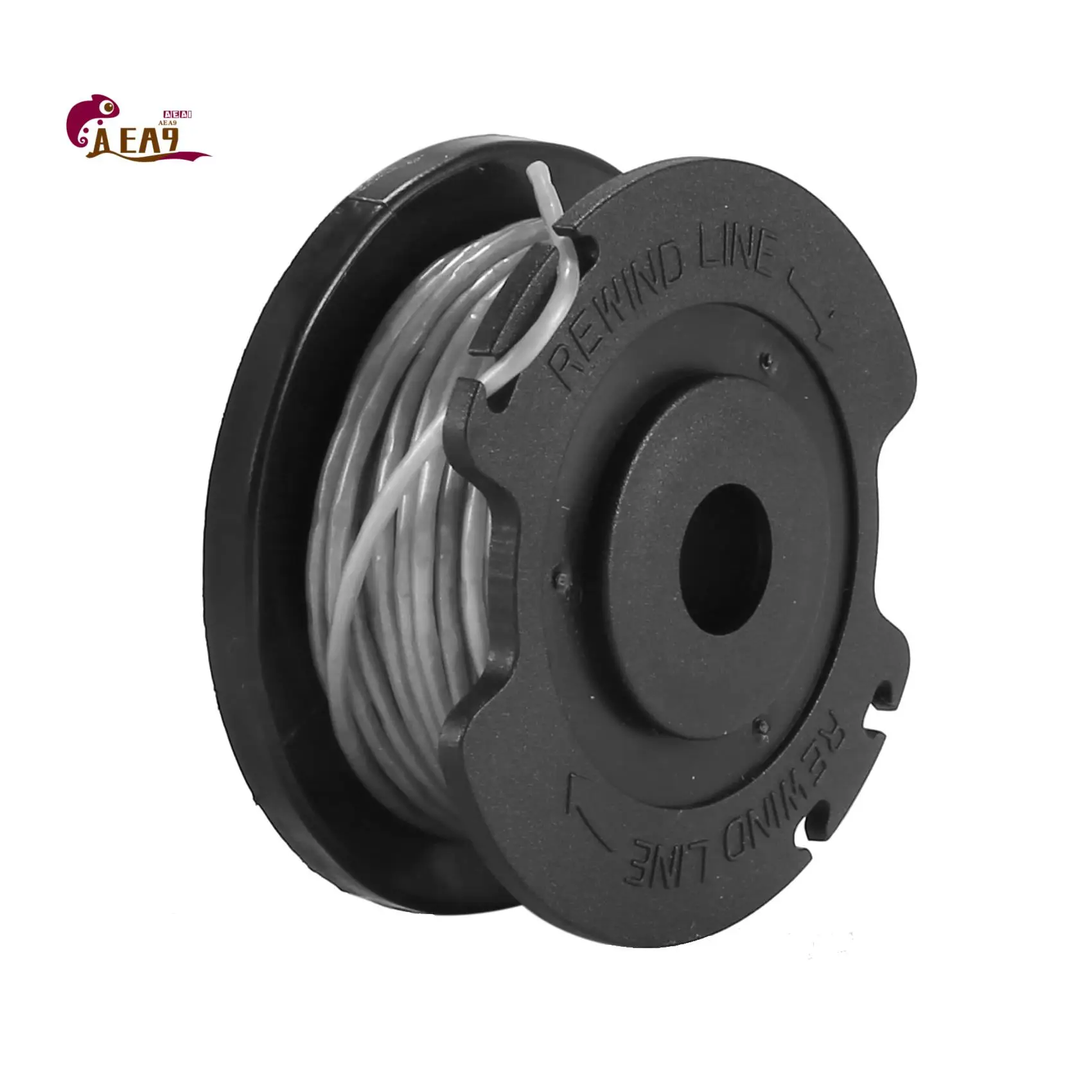 AEA9-8 Pack F016800569 String Trimmer Replacement Spool Line For Easygrasscut 23, 26, 18, 18-230, 18-260, 18-26