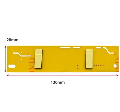 10 шт./лот CA-1502 AVT1502 универсальная 2 лампы CCFL подсветка инверторная плата входное напряжение 10-28 В для мониторов 10-22 дюйма