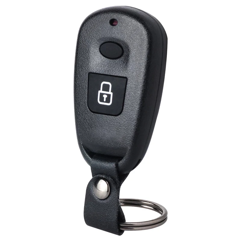 KEYECU 315MHz/433MHz FCC:OSLOKA-510T Replacement Remote Key Fob 2 Button for 2002-2006 Hyundai Santa Fe Trajet  Elantra