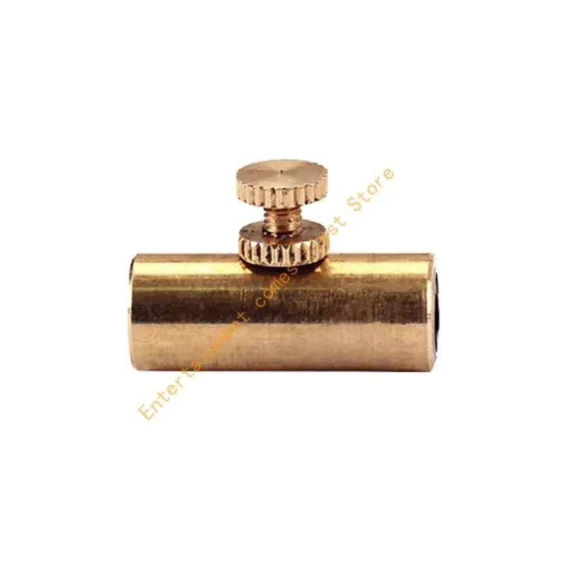 Professional Wolf Tone Mute Suppressor Tube for Concerts and Practice Enduring 55KD