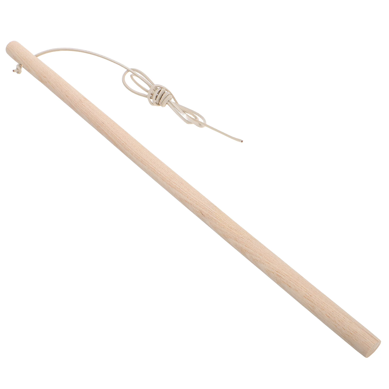 

Wooden Spinning Top Handmade Natural Wood Durable Rubber String For Elder Care Kids Diy Spinning Kit Tops Collection Hobby