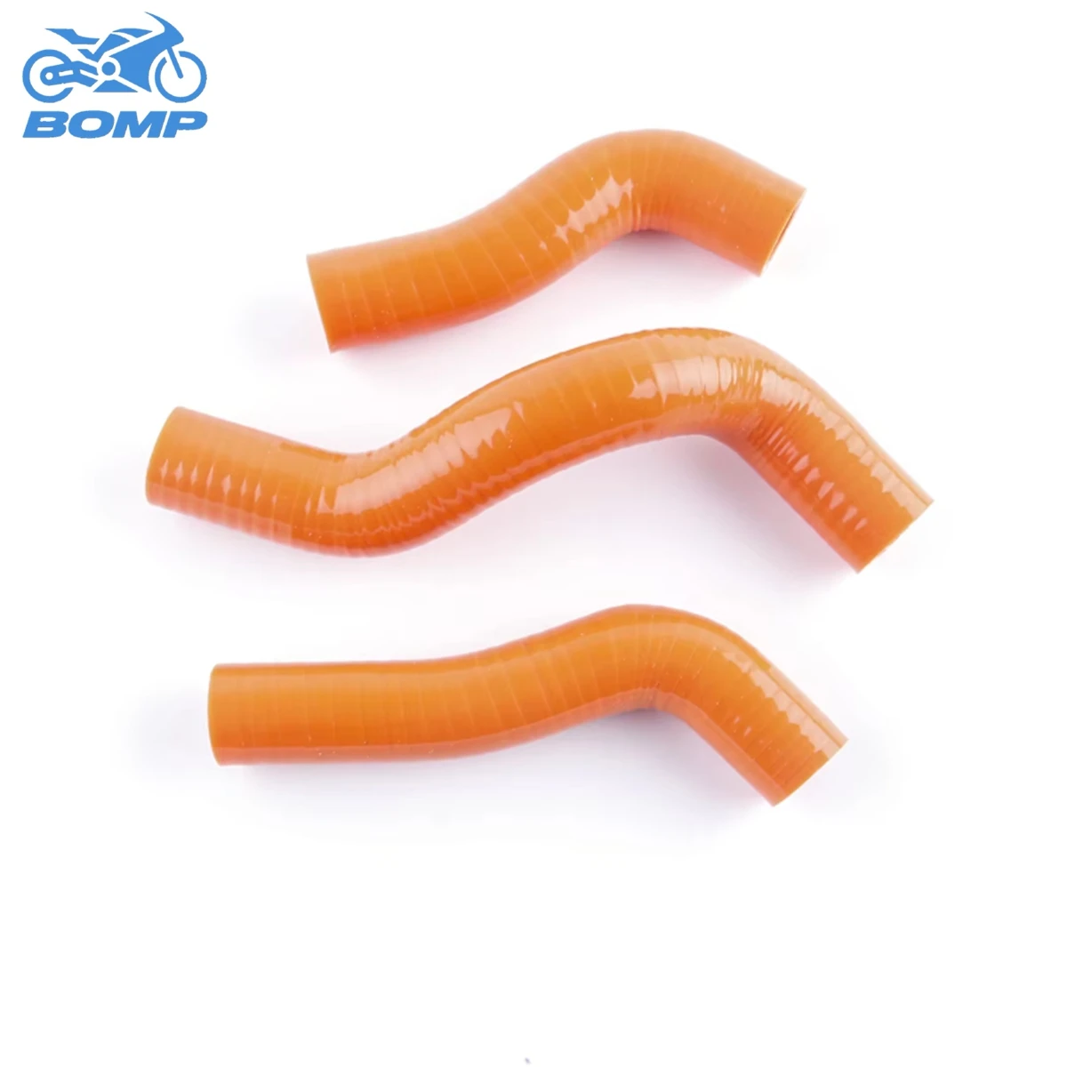 

FOR KTM 250 SXF SX-F 2011-2012 Radiator Hoses Silicone Tubes Kit Piping 3Pcs 11 Colors