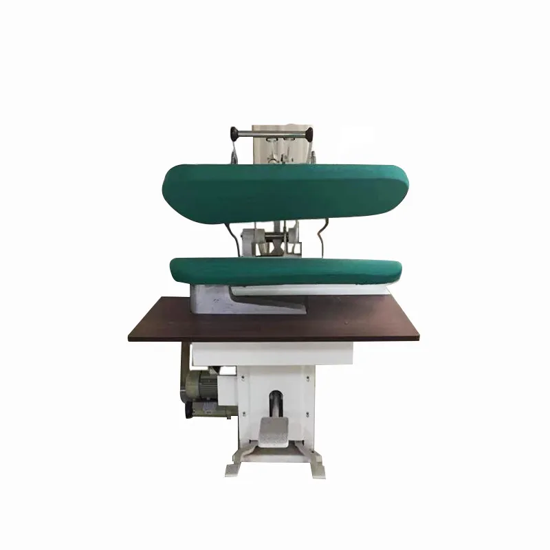 High Quality Commercial Laundry Equipment Utility Press Machine For Laundry Starters