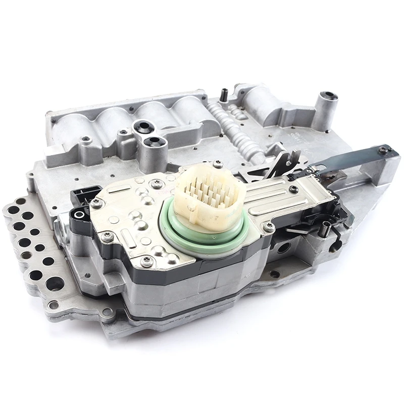 545RFE Transmission Solenoid Valve Body 45RFE Wavebox Solenoid Body For Dodge  Ram 1500 2500 3500 TX4 05166834AA