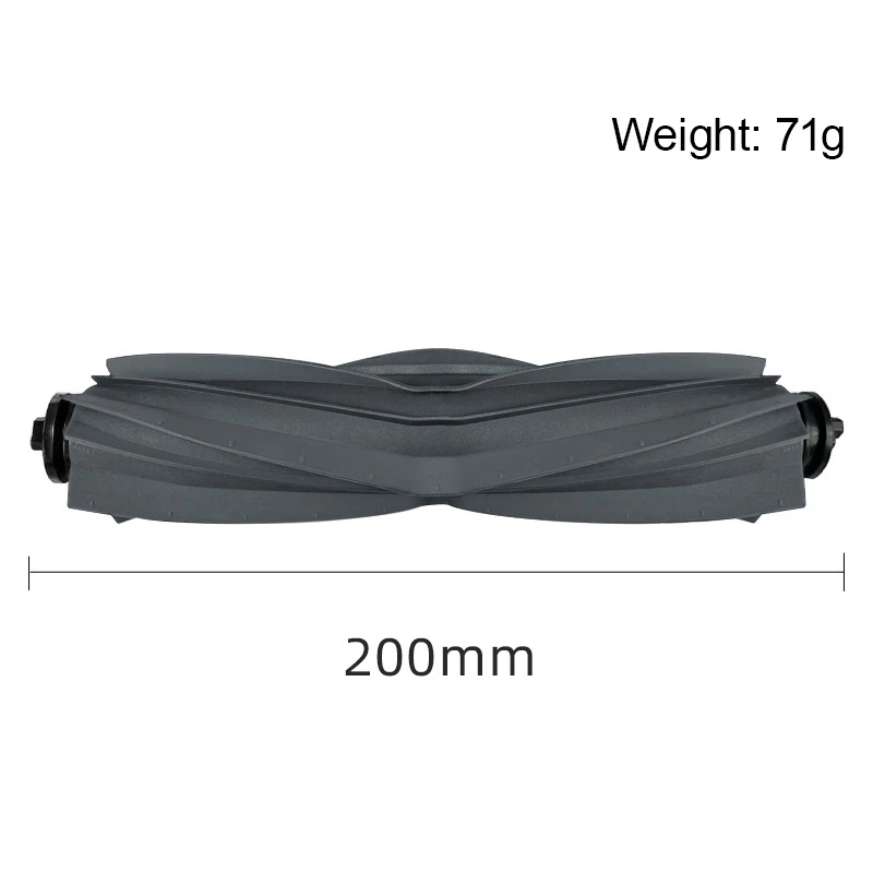 Dreame D10S / D10S Pro Aspirador de pó, Peças da escova principal, Filtro Hepa, Substituição do esfregão, Acessórios Robô