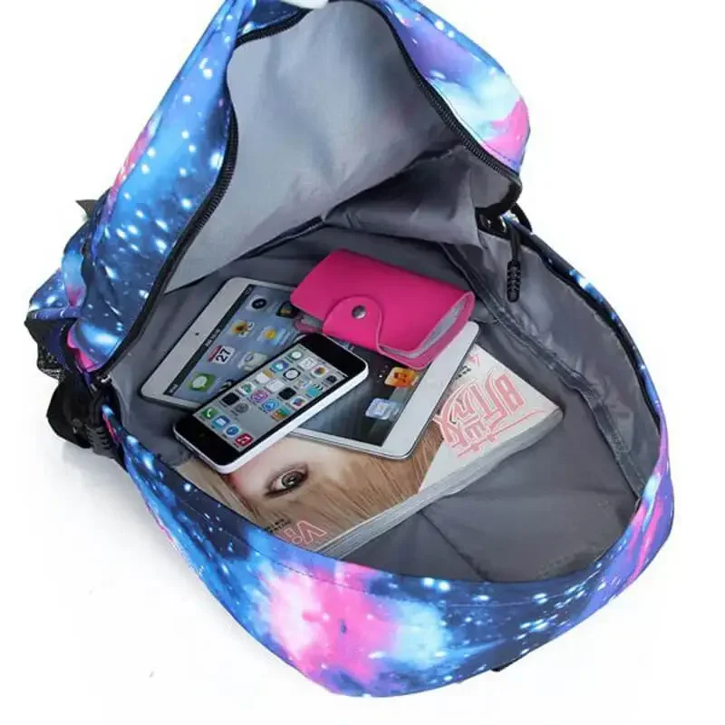 Mochila de Anime Tokyo Revengers, mochila Harajuku estampada de alta calidad para adolescentes, bolso escolar de lona Manga MN3