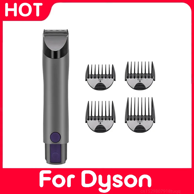 for Dyson V6/ V7/ V8/ V10/ V11/ V15 Pet Cat Dog Hair Trimmer Shaver Set Animals Hair Cutting Electrical Pet Clipper