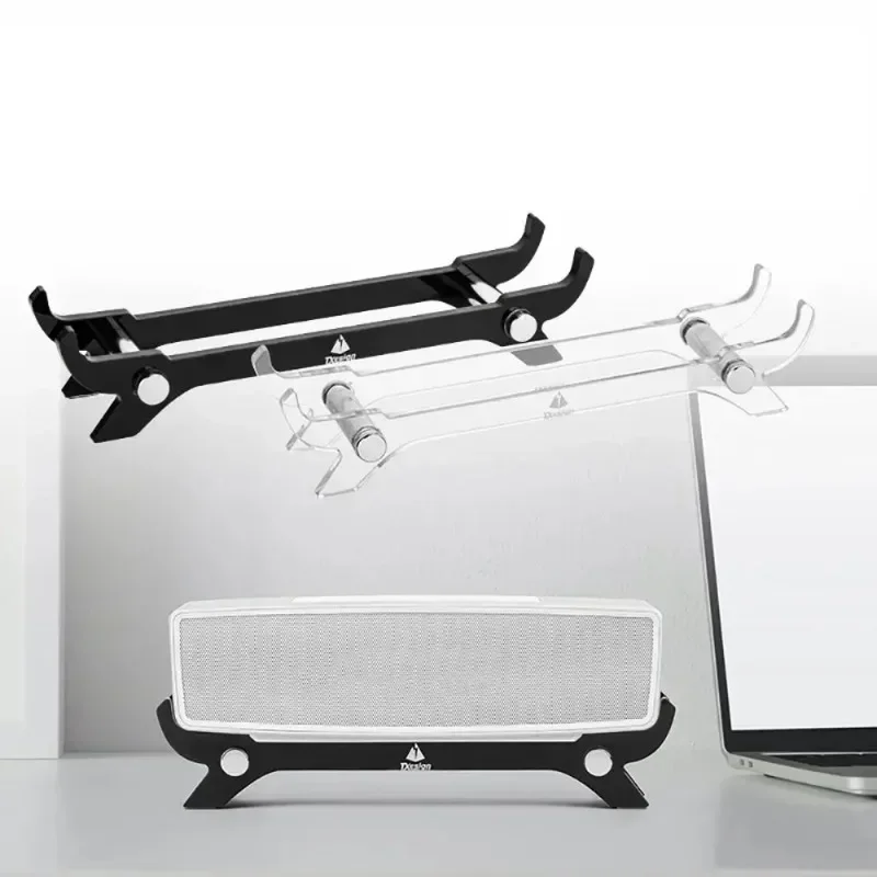 

Wireless Speaker Stand Accessories Portable Protective Audio Holder Non-slip Desktop Stand for Bose Soundlink Mini