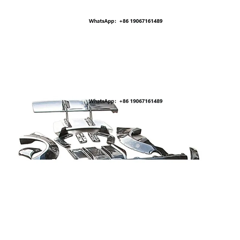 Style Carbon Fiber Body Kit Automobiles, Parts & Accessories WT