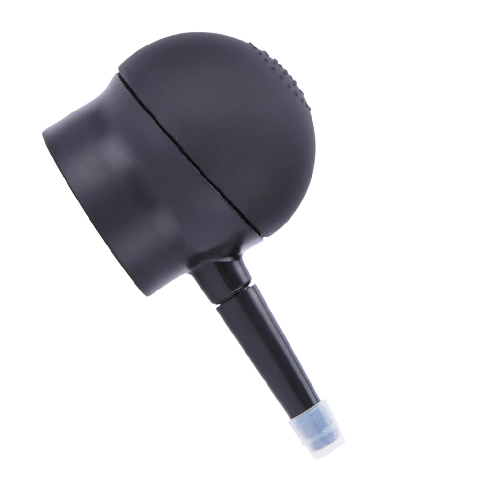 

1Pc Hair Fiber Spray Applicator Atomizer Nozzle Hair Building Fibers Pump Tool
