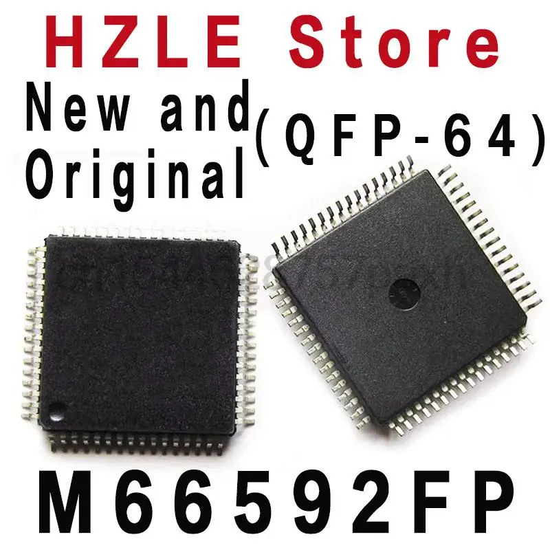 1-10pcs neue und original QFP-64 ronny ic m66592fp