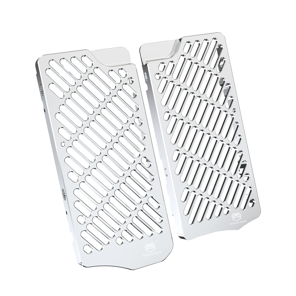 ملحقات الدراجة النارية لـ Beta 125RR / 200RR 2T Race Edition 2021 2022 2023 شبكة المبرد الحرس CNC الألومنيوم حامي يغطي #6