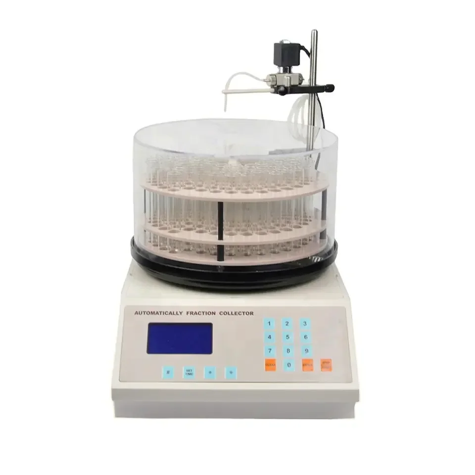 

BS-100A Digital Automatic Fraction Collector With LCD Display