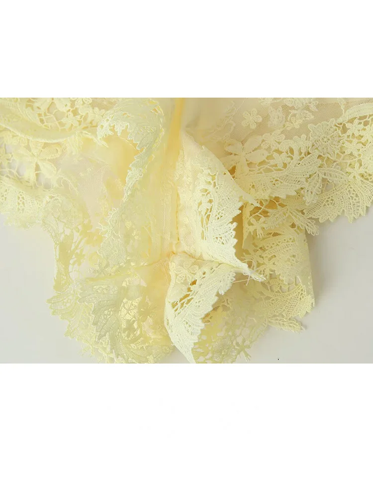 여성 패션 솔리드 백리스 실크 언더웨어 스타일 슈트 V넥 슬링 민소매 탑+버튼 장식 하이웨이스트 반바지