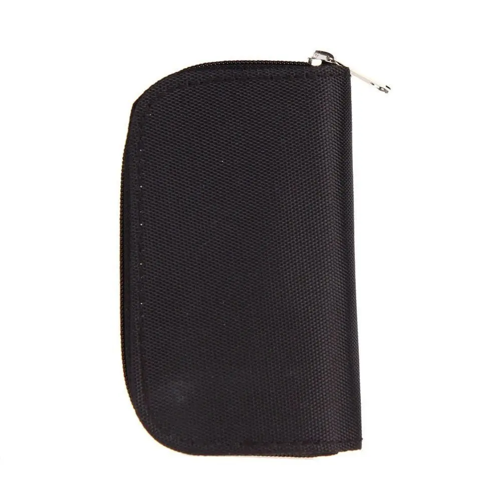 for CF/SD/Micro SD/SDHC/MS/DS SD Card Wallet Memory Card Holder SD Card Carrying Case Memory Card Bag Memory Card Storage