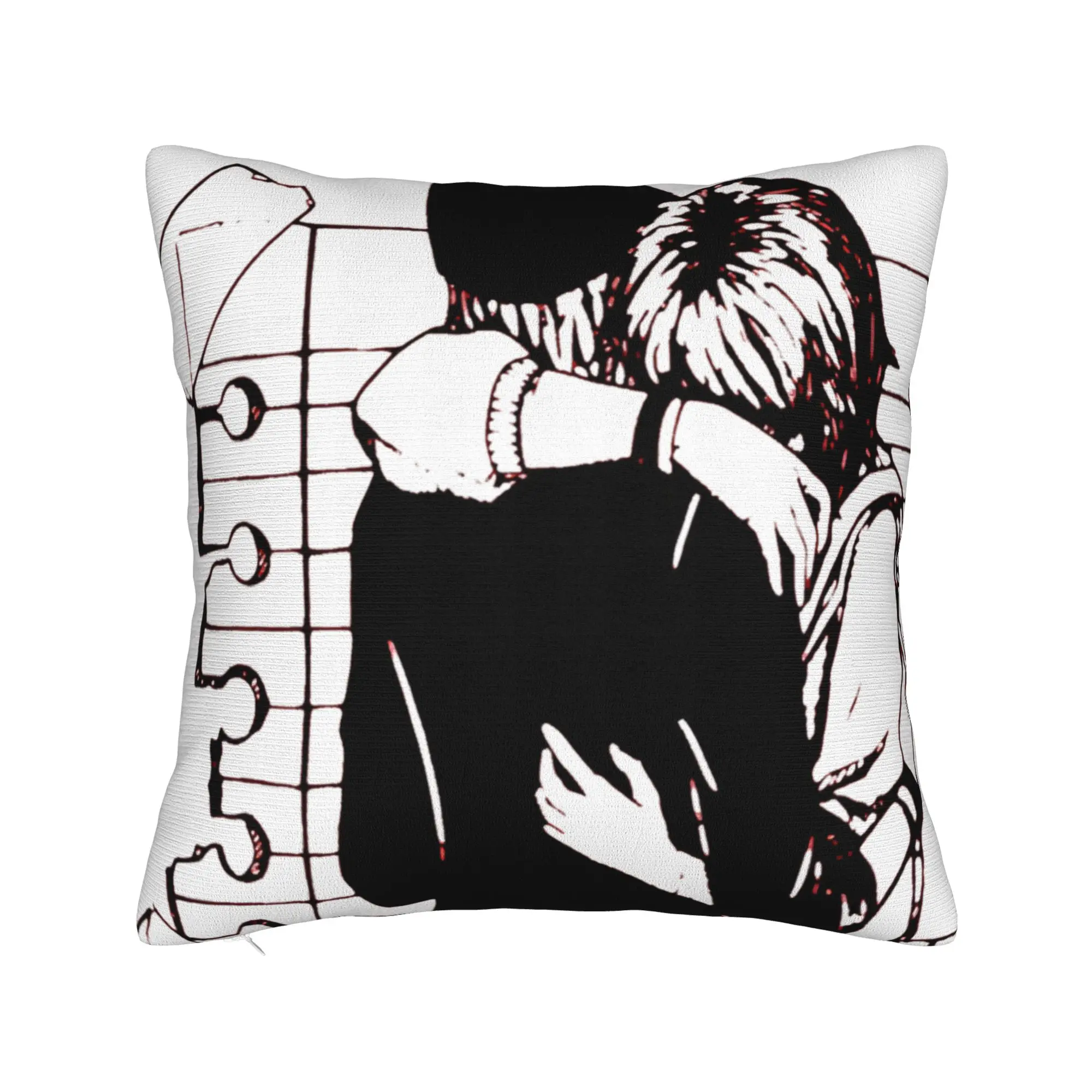 Life is stranges   Pillow Case  Comfy Pillow Cover For Living Room Sofa Fashion Pillowcases