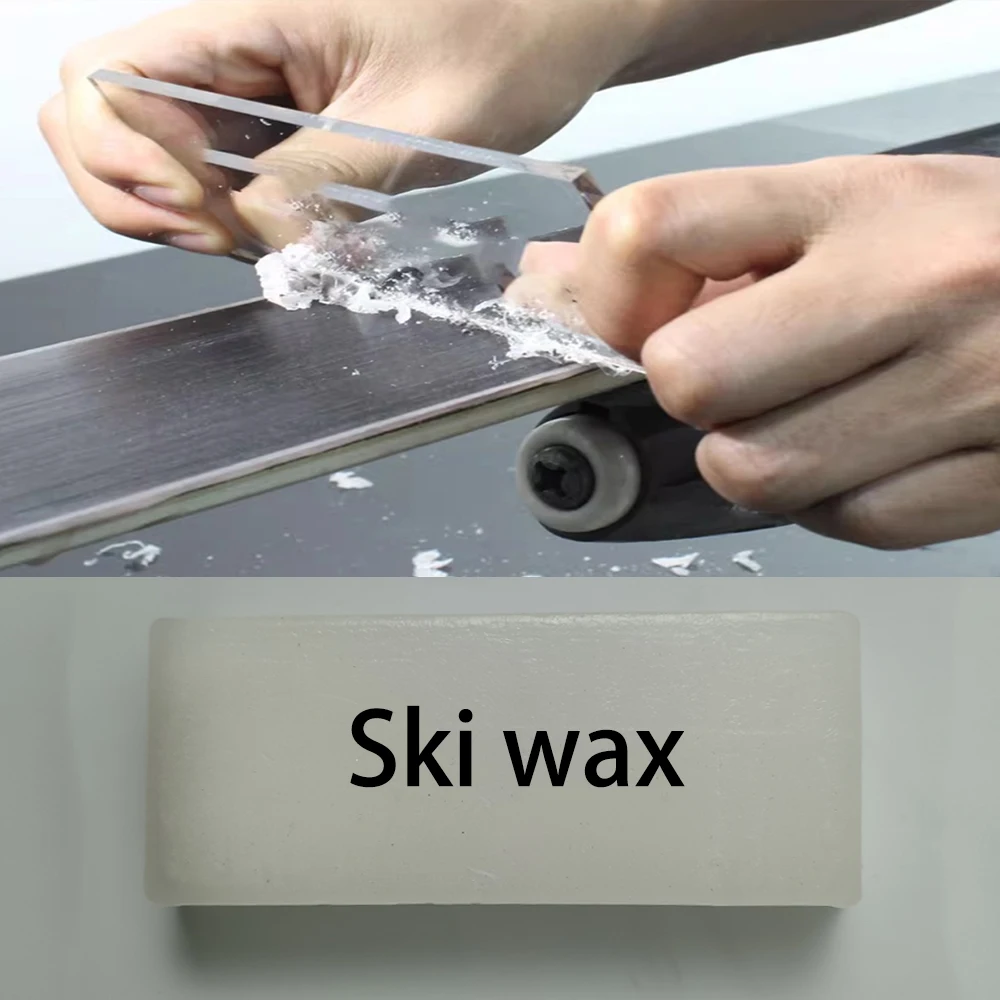 

Ski Wax Universal Ski Snowboard Wax All Temperature for Ski Racing Snowboarding Accessories Universal Wax