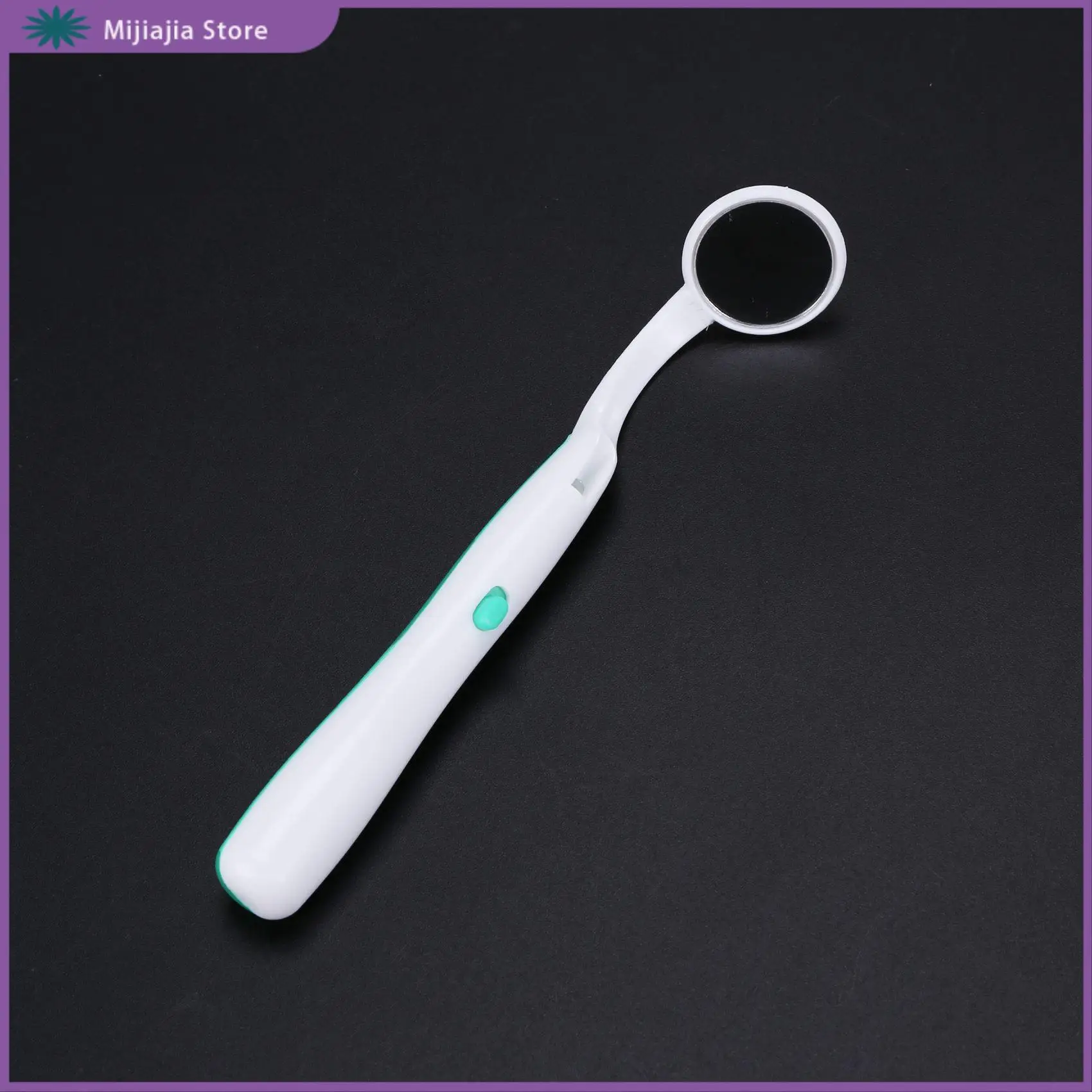 1 قطعة مصباح ليد الأسنان مرآة الفم السوبر مشرق الفم مرآة مضيئة العناية بالأسنان أداة آلة نظافة الفم المبيعات