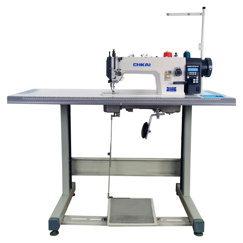 

Automatic Industrial Sewing Machines Computerized Synchronous Thick Material Sewing Machines Electric Home Naaimachines JTS